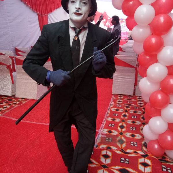 Charlie Chaplin